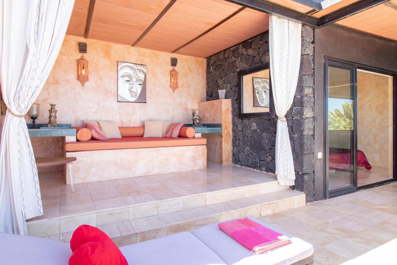 Nirvana Lanzarote Ла-Асомада Экстерьер фото